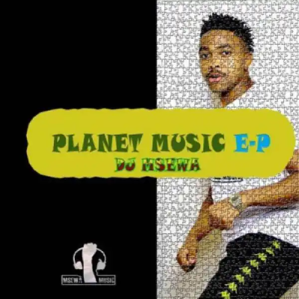 DJ Msewa - You My Lovisto